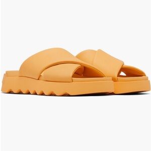 SOREL Vibe Twist Sandals NIB